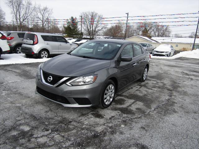 used 2019 Nissan Sentra car, priced at $10,499