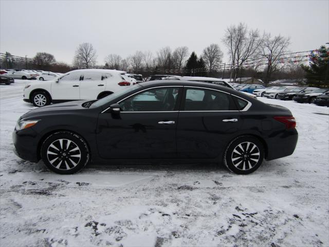 used 2018 Nissan Altima car, priced at $12,499