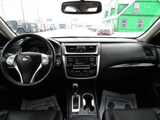 used 2018 Nissan Altima car, priced at $12,499