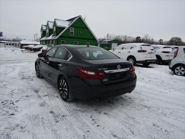 used 2018 Nissan Altima car, priced at $12,499