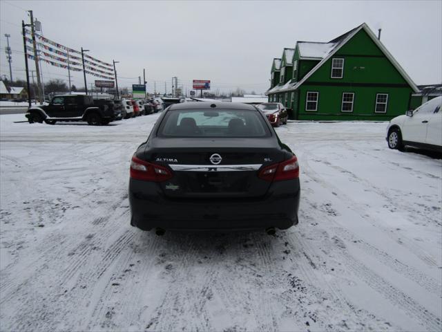 used 2018 Nissan Altima car, priced at $12,499