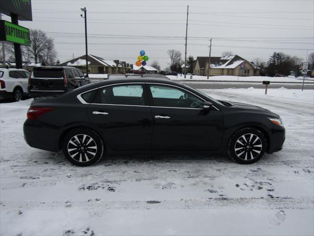 used 2018 Nissan Altima car, priced at $12,499