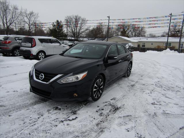 used 2018 Nissan Altima car, priced at $12,499