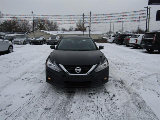 used 2018 Nissan Altima car, priced at $12,499