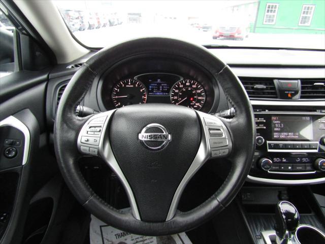 used 2018 Nissan Altima car, priced at $12,499