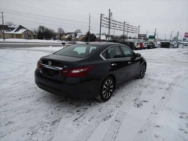 used 2018 Nissan Altima car, priced at $12,499