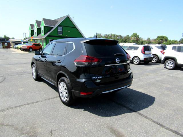 used 2019 Nissan Rogue car, priced at $12,999