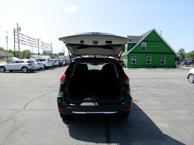 used 2019 Nissan Rogue car, priced at $12,999