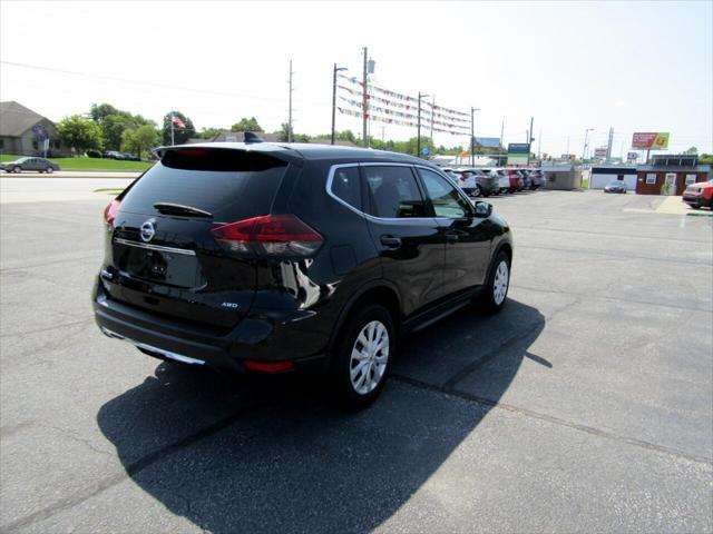 used 2019 Nissan Rogue car, priced at $12,999