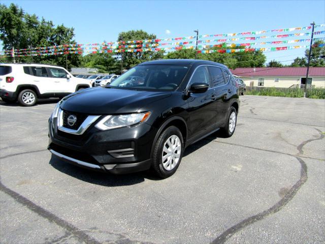 used 2019 Nissan Rogue car, priced at $12,999