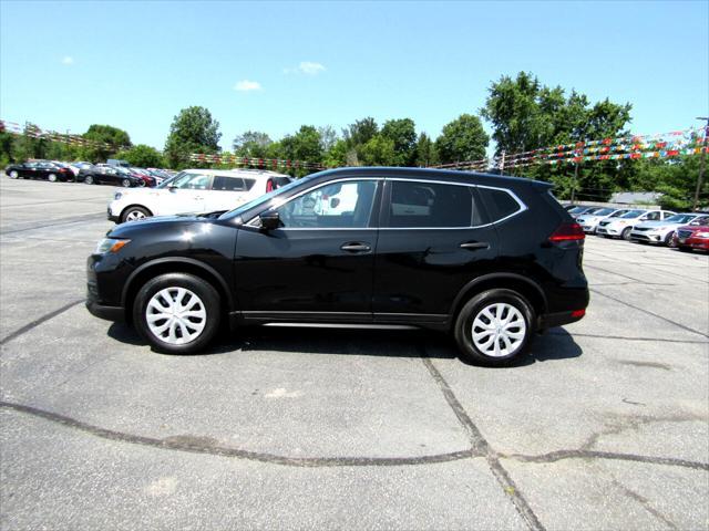 used 2019 Nissan Rogue car, priced at $12,999