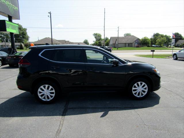 used 2019 Nissan Rogue car, priced at $12,999
