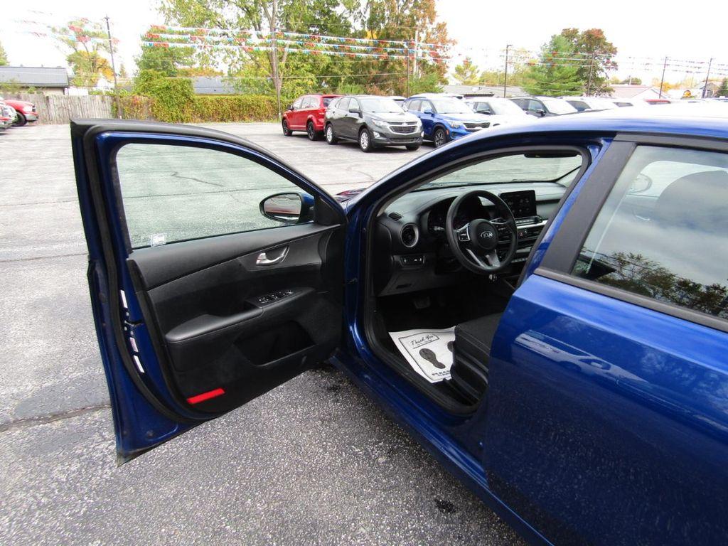 used 2019 Kia Forte car