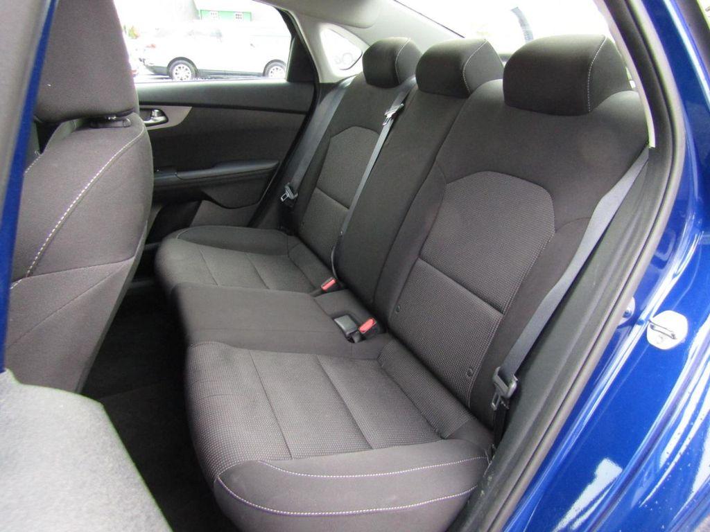 used 2019 Kia Forte car