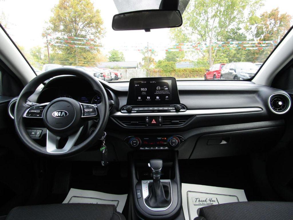 used 2019 Kia Forte car