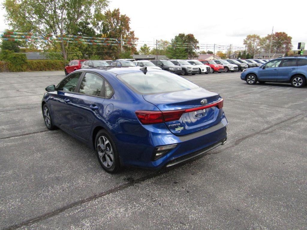 used 2019 Kia Forte car