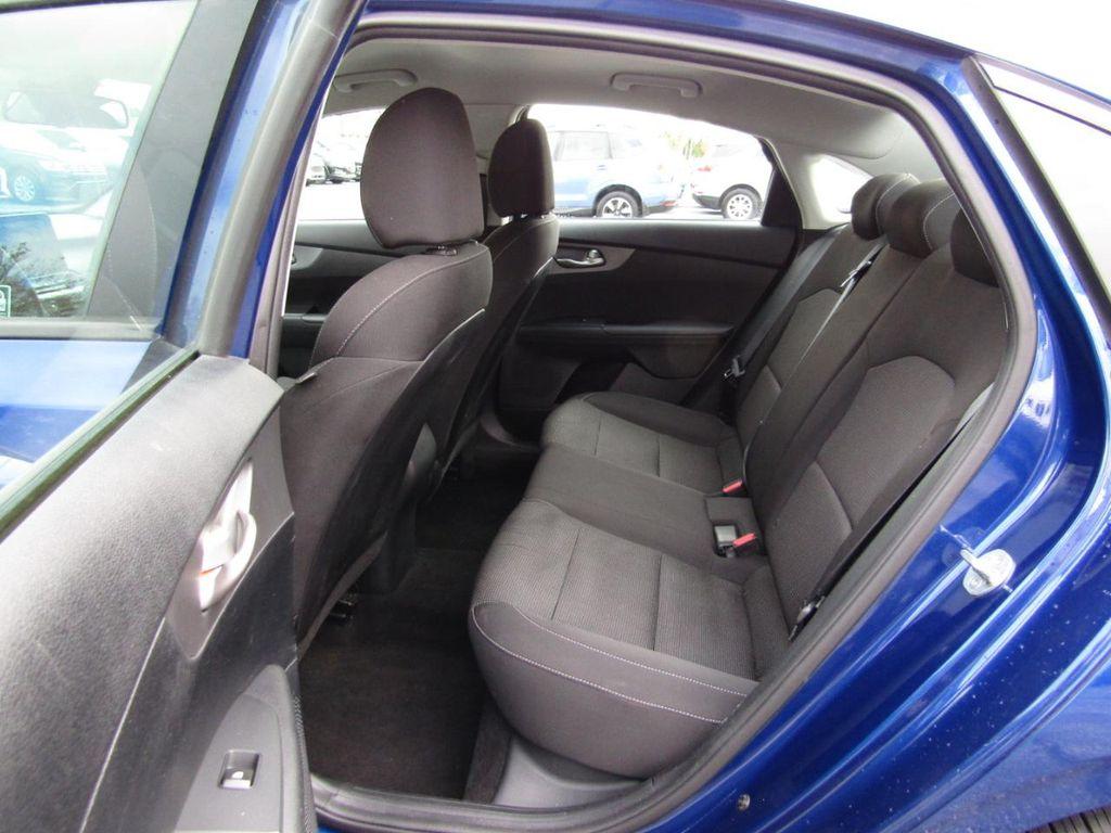 used 2019 Kia Forte car