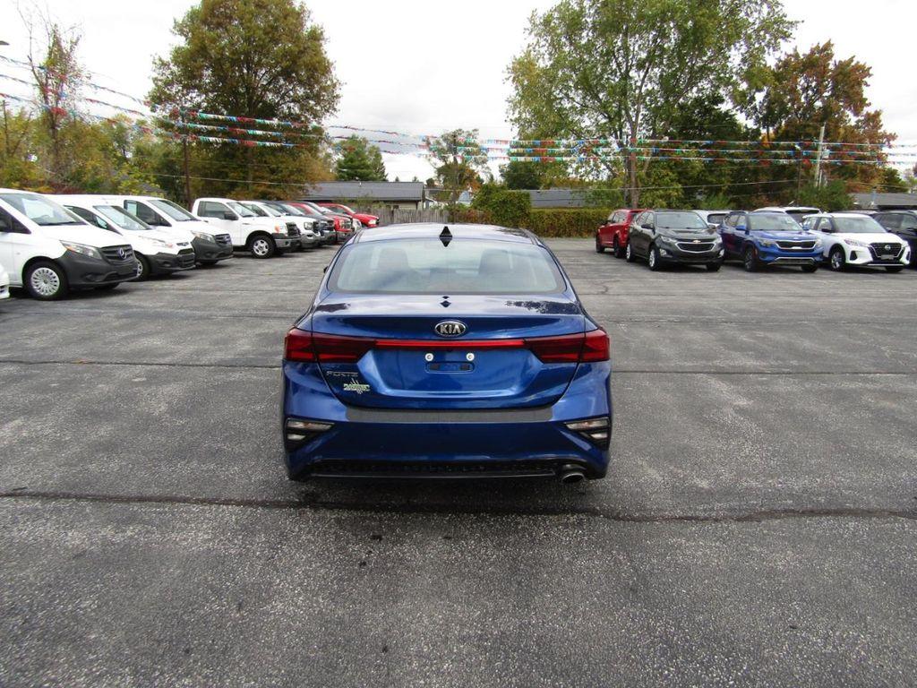 used 2019 Kia Forte car
