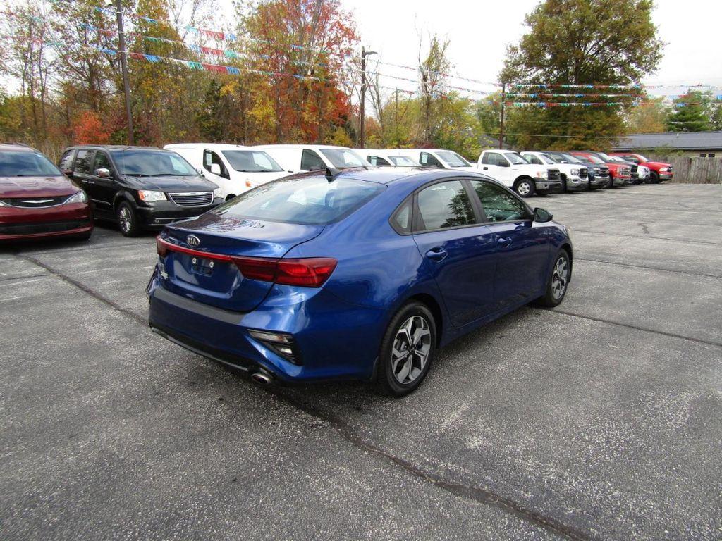 used 2019 Kia Forte car