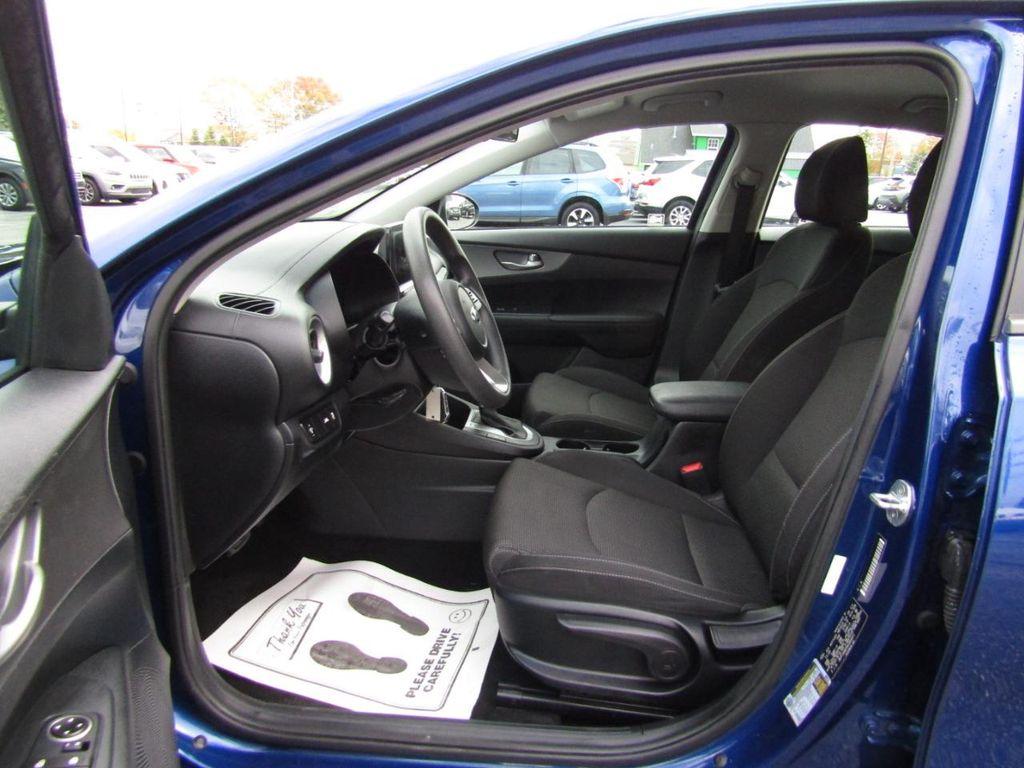 used 2019 Kia Forte car