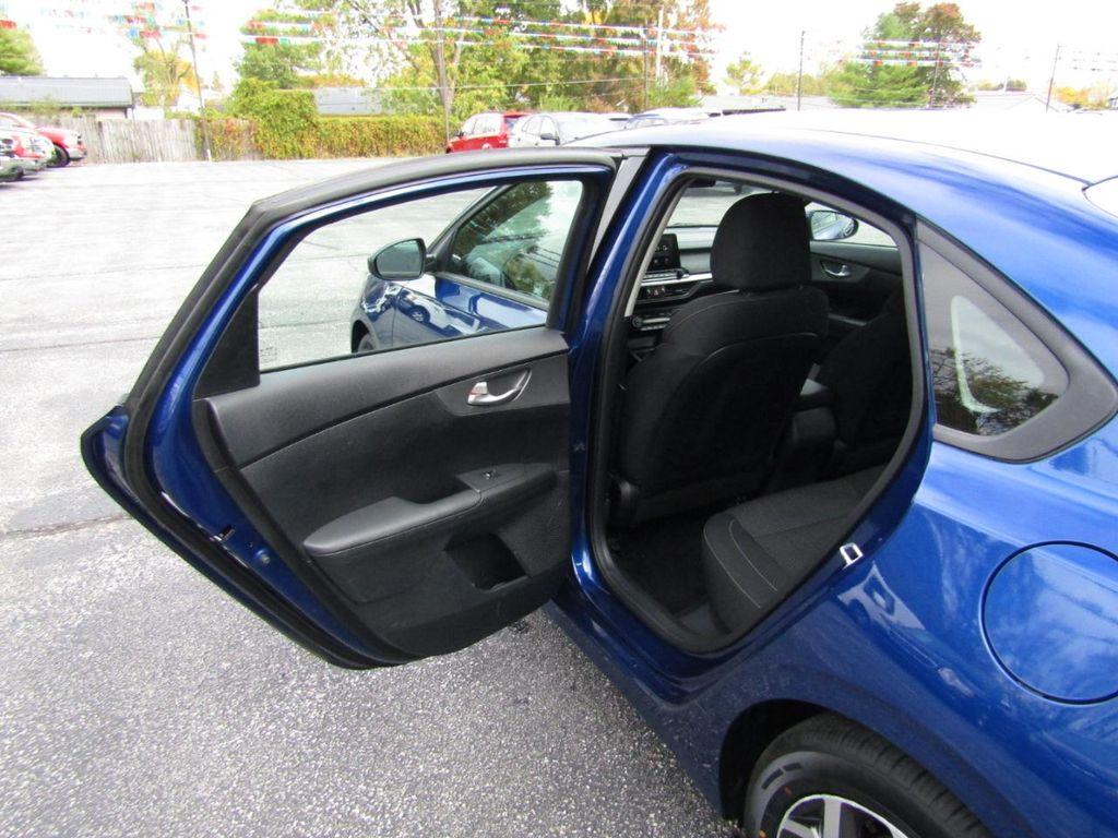 used 2019 Kia Forte car