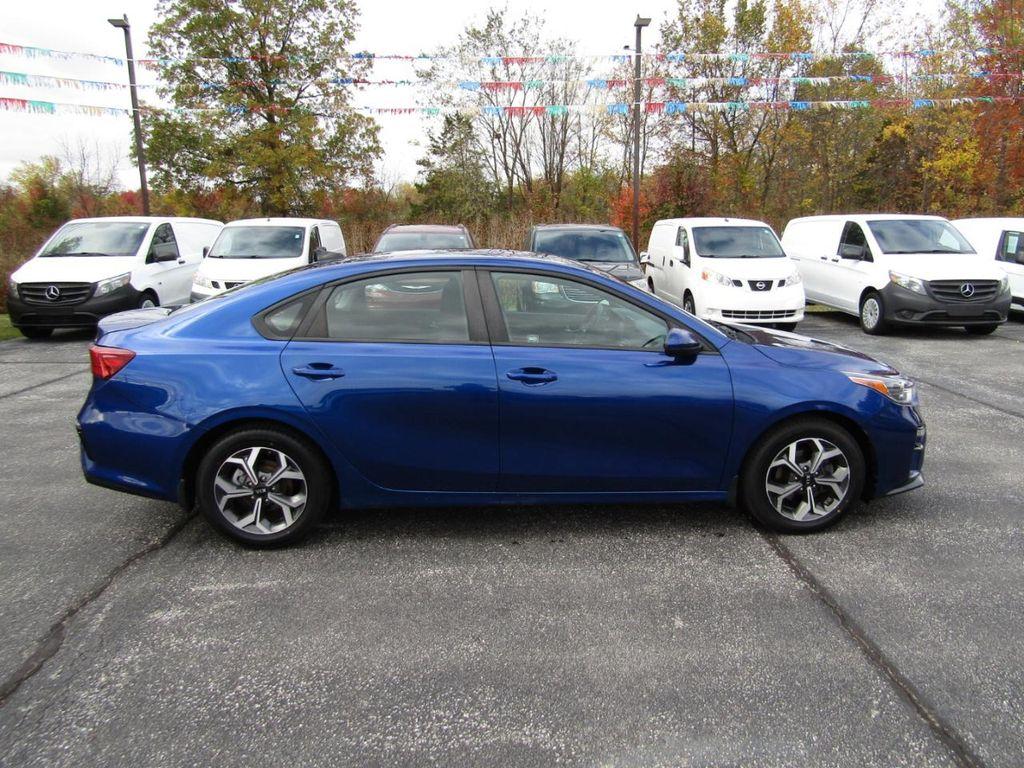 used 2019 Kia Forte car