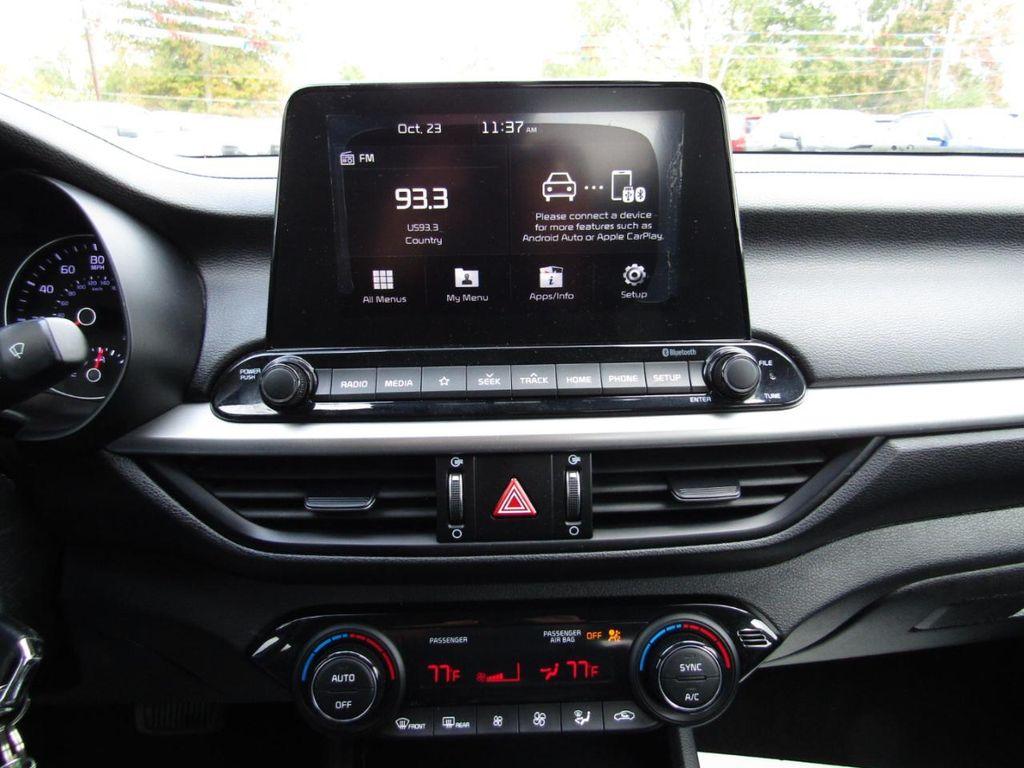 used 2019 Kia Forte car