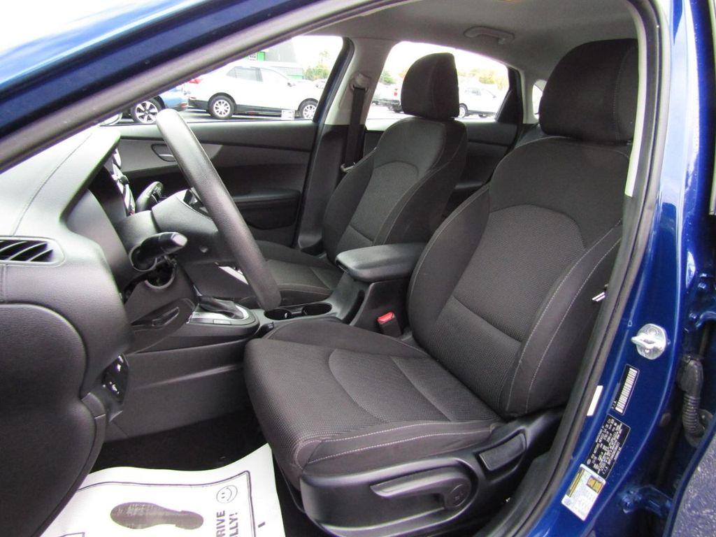 used 2019 Kia Forte car