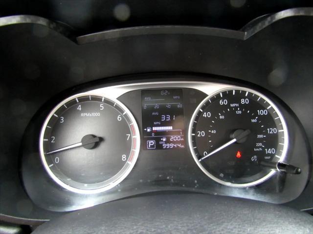 used 2021 Nissan Versa car, priced at $10,999