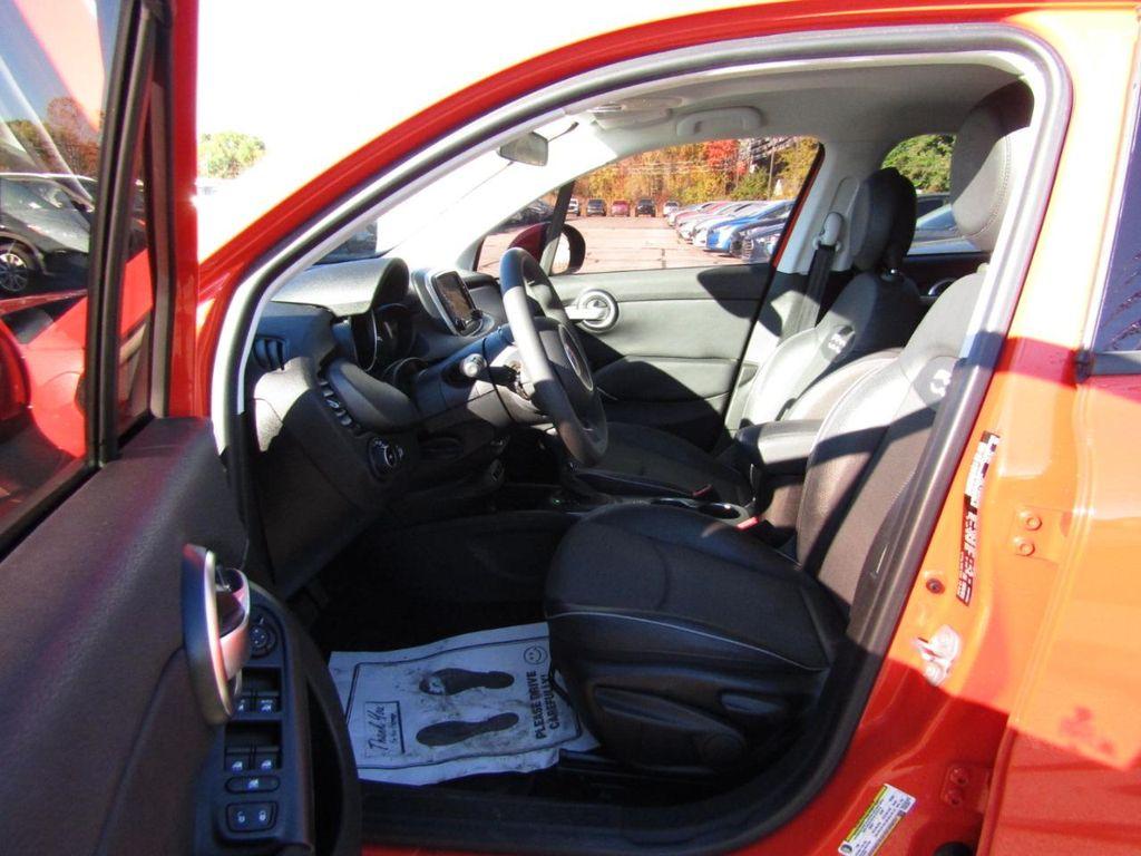 used 2016 FIAT 500X car, priced at $10,499