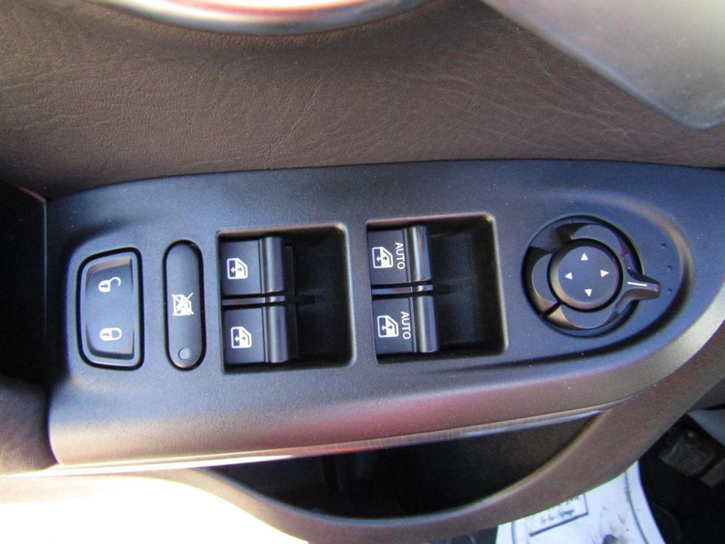 used 2016 FIAT 500X car, priced at $10,499