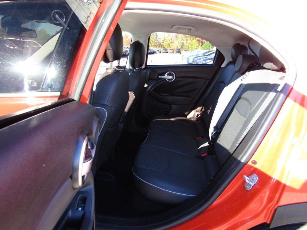 used 2016 FIAT 500X car, priced at $10,499