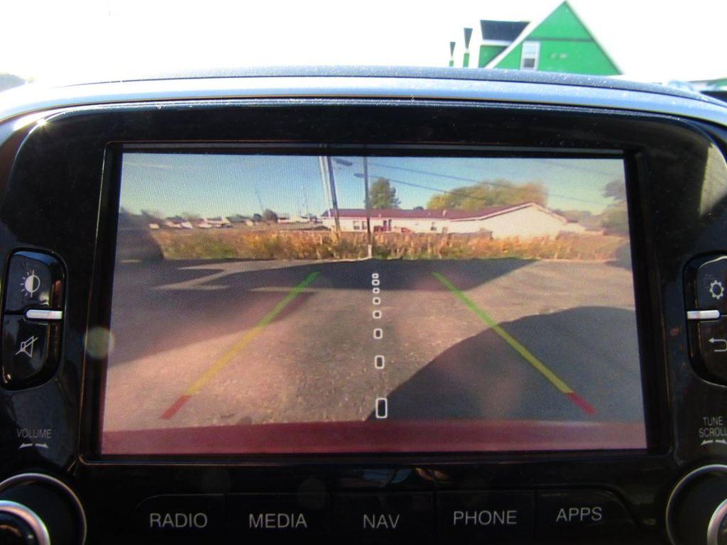 used 2016 FIAT 500X car, priced at $10,499