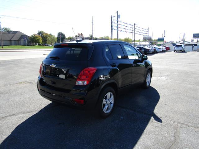 used 2020 Chevrolet Trax car, priced at $12,599