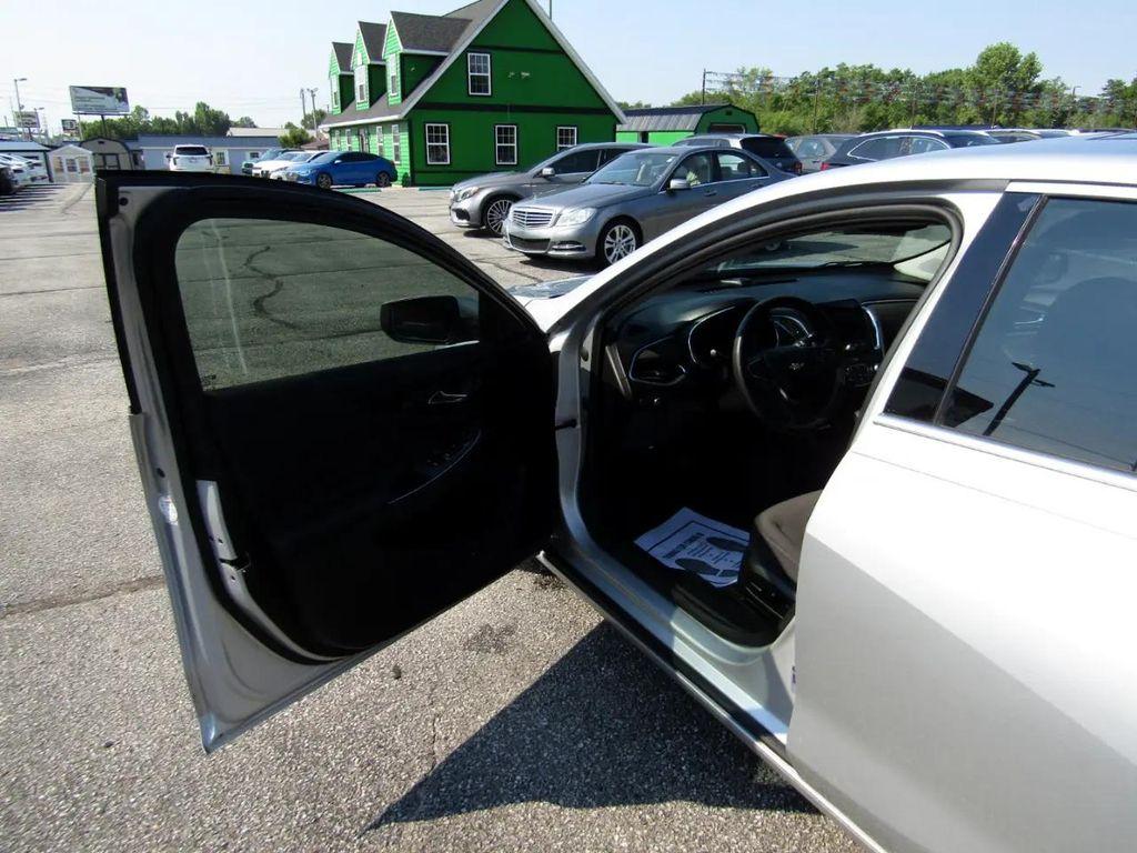used 2021 Chevrolet Malibu car, priced at $15,999