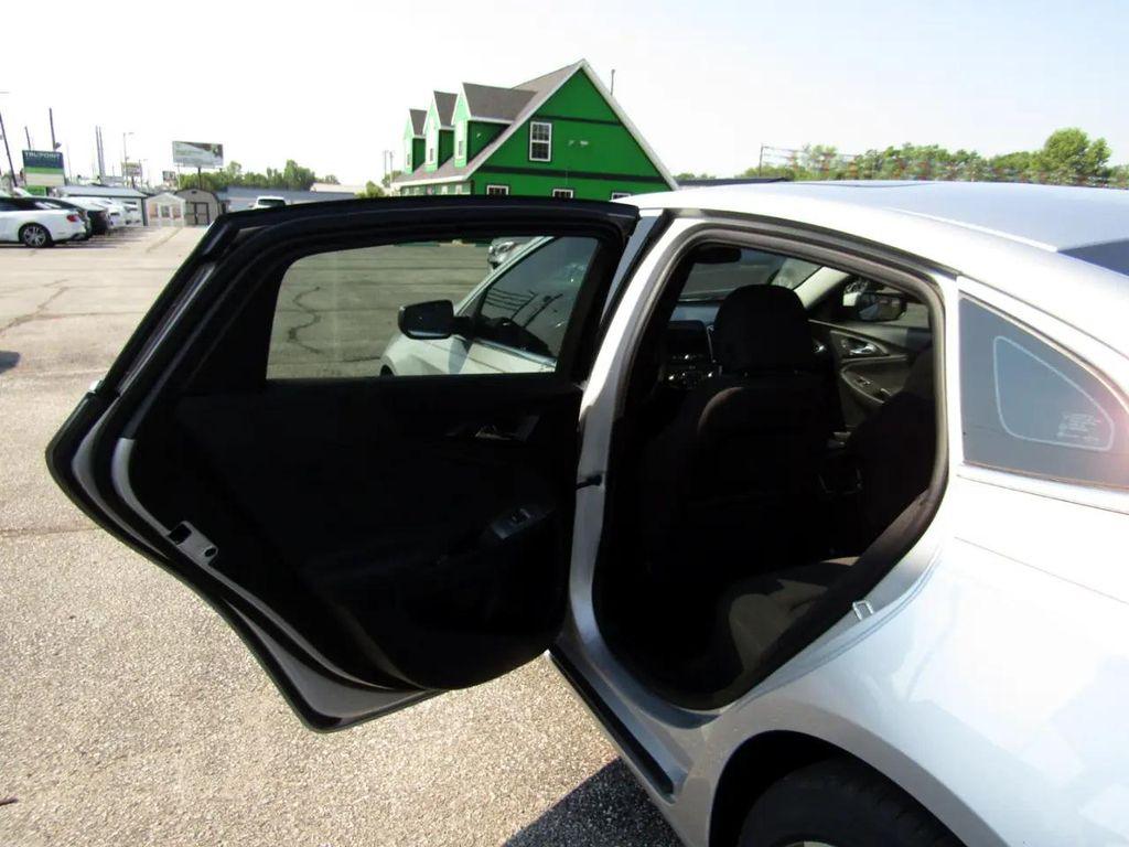 used 2021 Chevrolet Malibu car, priced at $15,999