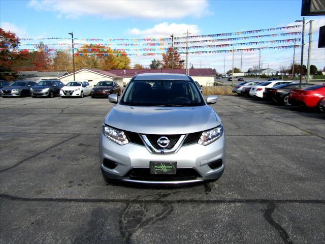 used 2015 Nissan Rogue car, priced at $10,699