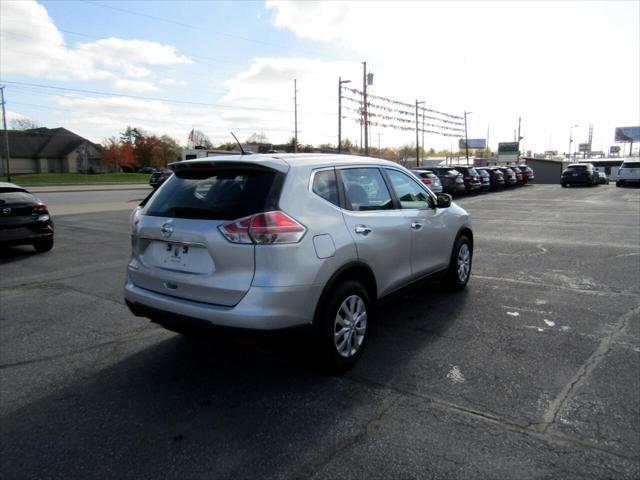 used 2015 Nissan Rogue car, priced at $10,699