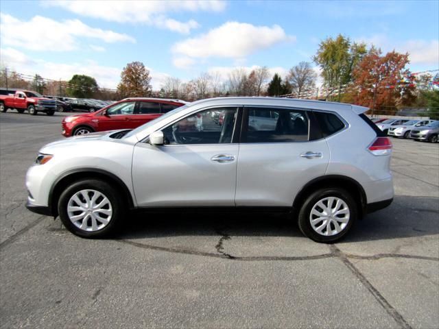 used 2015 Nissan Rogue car, priced at $10,699