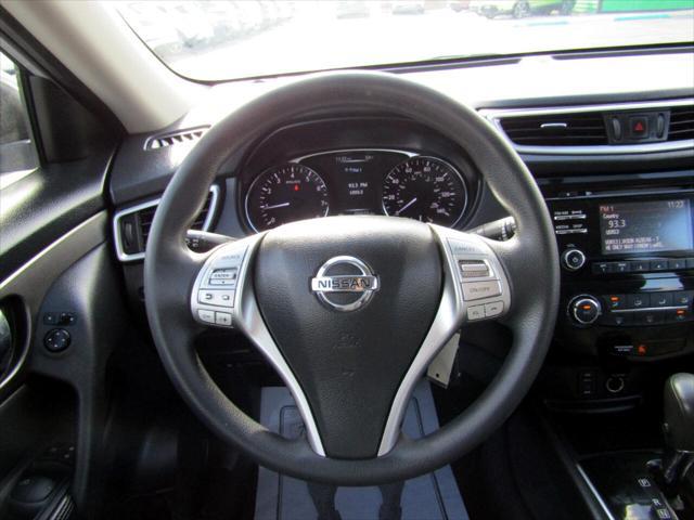 used 2015 Nissan Rogue car, priced at $10,699