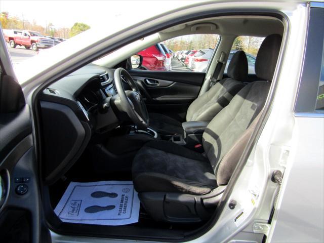 used 2015 Nissan Rogue car, priced at $10,699