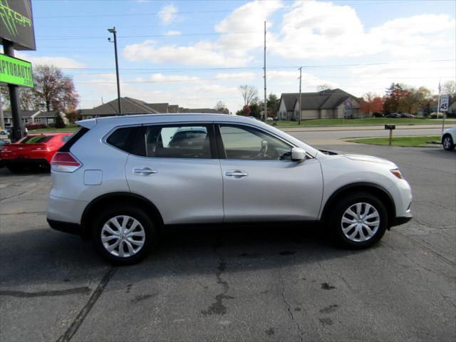 used 2015 Nissan Rogue car, priced at $10,699