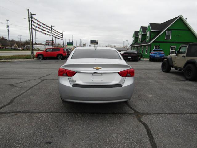 used 2020 Chevrolet Impala car, priced at $17,499