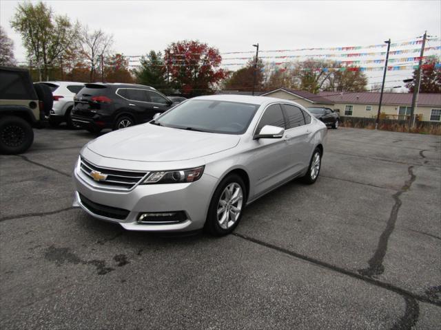 used 2020 Chevrolet Impala car, priced at $17,499