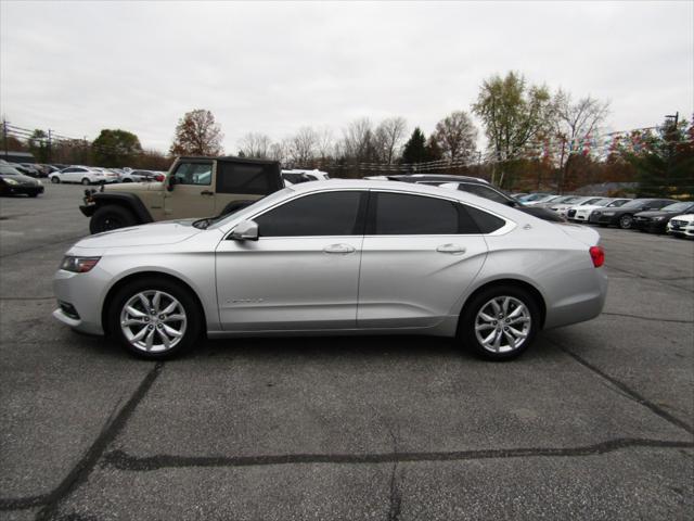 used 2020 Chevrolet Impala car, priced at $17,499