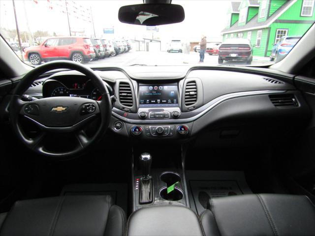 used 2020 Chevrolet Impala car, priced at $17,499