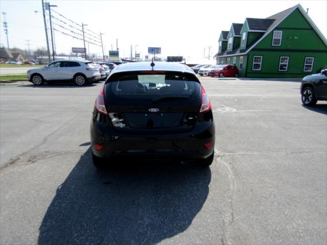 used 2019 Ford Fiesta car, priced at $10,299