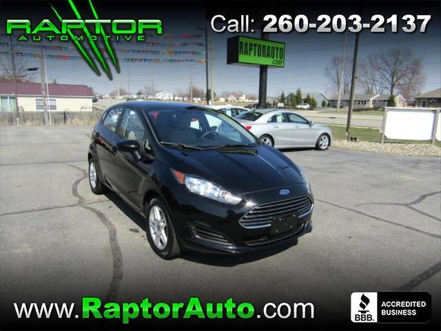 used 2019 Ford Fiesta car, priced at $10,999