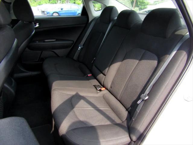 used 2020 Kia Optima car, priced at $13,799