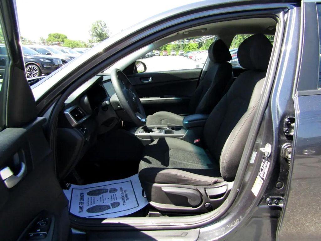 used 2020 Kia Optima car, priced at $13,499